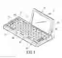 Fig. 03 - Portable electronic product with a Qwerty keyboard