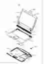 Fig. 01 - Latching mechanism for a foldable electronic device