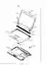 Fig. 02 - Latching mechanism for a foldable electronic device