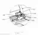 Fig. 08 - Latching mechanism for a foldable electronic device