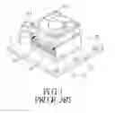 Fig. 02 - Anti-static structure