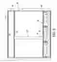 Fig. 07 - Mounting frame for a computer case
