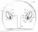 Fig. 01 - Safety helmet with a direction indicating device
