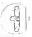 Fig. 07 - Safety helmet with a direction indicating device