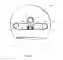 Fig. 08 - Safety helmet with a direction indicating device