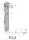 Fig. 03 - Lighting and flashing Christmas tree structure apparatus