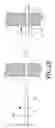 Fig. 05 - Lighting and flashing Christmas tree structure apparatus
