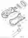 Fig. 02 - Water sealing structure of a lamp