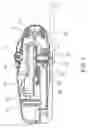 Fig. 03 - Water sealing structure of a lamp