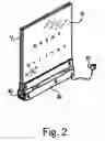 Fig. 03 - Transparent Plate with Color-Changeable Lighting Image