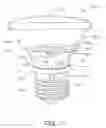 Fig. 16 - LED light with active cooling
