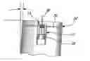 Fig. 01 - Assembly for vertically positioning a lamp-shade