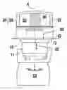 Fig. 01 - Luminous turning button