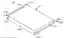 Fig. 01 - Backlight module with light tubes having specially aligned electrodes and liquid crystal display with same