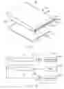 Fig. 02 - Backlight module with light tubes having specially aligned electrodes and liquid crystal display with same