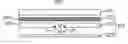 Fig. 01 - Backlight module and lcd having same