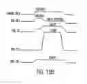 Fig. 19 - Flash memory array system including a top gate memory cell