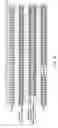 Fig. 25 - Integrated circuit memory device having delayed write capability