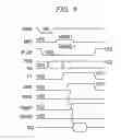 Fig. 10 - Sense amplifier for semiconductor memory device