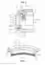 Fig. 03 - Timepiece having glass and glass-holding member removable as a unit from case band