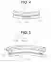 Fig. 05 - Timepiece having glass and edge member removable as a unit