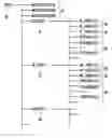 Fig. 01 - Accessing audio-centered information using a multilevel table-of-contents mechanism and directory structures