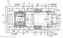 Fig. 01 - Optical head with adhesive relief portions
