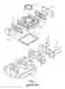 Fig. 02 - Objective lens actuating apparatus of optical read/write head