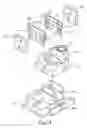 Fig. 17 - Objective lens actuating apparatus of optical read/write head