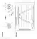 Fig. 13 - Optical pickup device and method of laying out the same