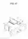 Fig. 47 - Optical pickup device and optical disk drive