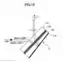 Fig. 14 - Optical element, optical pickup unit, and optical disk drive unit