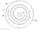 Fig. 01 - Multiple-spiral hybrid disc for e-book applications