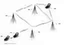 Fig. 01 - Multi-hop wireless mesh network medium access control protocol