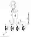 Fig. 03 - Telephone system having multiple sources and accessories therefor