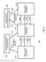 Fig. 10 - Method and system for setting up a media session in a telecommunications network