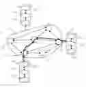 Fig. 01 - Method for setting up a connection between portions of an application distributed in nodes connected to a communication network with GMPLS control plane