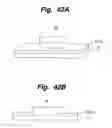 Fig. 43 - Semiconductor light emitting device, an integrated semiconductor light emitting apparatus, an image display apparatus, and an illuminating apparatus having a semiconductor layer with conical crystal portion