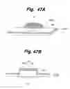 Fig. 48 - Semiconductor light emitting device, an integrated semiconductor light emitting apparatus, an image display apparatus, and an illuminating apparatus having a semiconductor layer with conical crystal portion