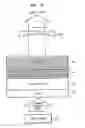 Fig. 08 - End pumping vertical external cavity surface emitting laser apparatus