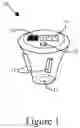 Fig. 02 - Infrared temperature-measuring container stopper and decanter chiller