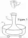 Fig. 04 - Infrared temperature-measuring container stopper and decanter chiller