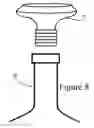 Fig. 09 - Infrared temperature-measuring container stopper and decanter chiller