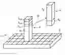 Fig. 01 - Method for correction of an image from a series of images acquired with an x-ray detector