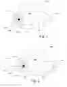 Fig. 02 - User configurable headset for monaural and binaural modes