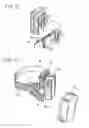Fig. 09 - Wireless microphone and apparatus for fixing transmitter of the wireless microphone