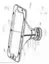 Fig. 02 - Phasing plug for a compression driver
