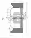 Fig. 10 - Speaker device and mobile phone