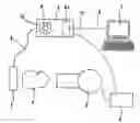 Fig. 01 - Image detection system, comprising an X-ray sensor and an image detecting unit, and method of operating same