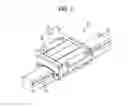 Fig. 02 - Accommodation belt for rolling element, and linear guide apparatus